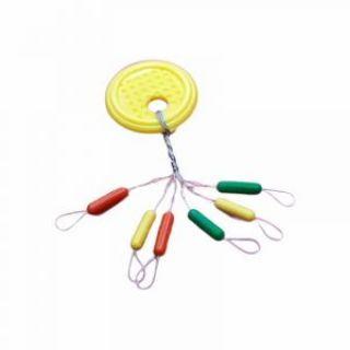 Immagine di Sele Stopper Gomma Multicolor 