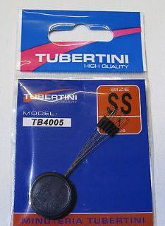 Immagine di Tubertini TB4005 Stopper Rubber Black