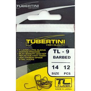 Immagine di Tubertini Serie TL-9 Barbed Size 14 Pz.12