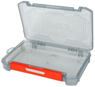 Immagine di Rapala Tackle Tray 276  27,6 x 18 x 4,3cm Smoke SENZA SCOMPARTI