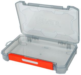 Immagine di Rapala Tackle Tray 276 OPEN (Senza Scompartimenti) 27,6 x 18 x 4,3cm Smoke