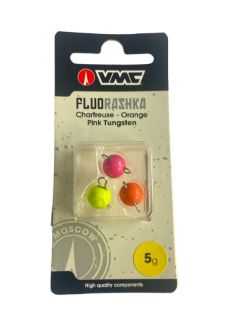 Immagine di VMC Fluorashka Tungsten  CHARTREUSE-ORANGE-PINK
