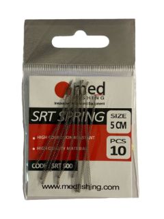 Immagine di Med Fishing SRT SPRING-Molla In Acciaio Inox 5cm 10Pcs