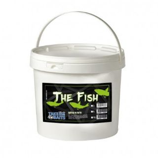 Immagine di Take Me Baits THE FISH Sarda In Rete 3KG