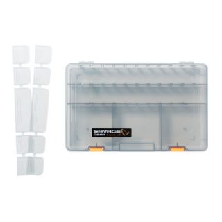 Immagine di Savage Gear Lure Box  36x22.5x5cm Smoke