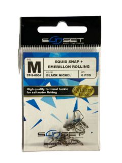 Immagine di Sunset Squid Snap Emerillon Rolling Size: M - 6 Pcs.