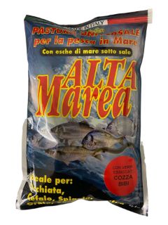 Immagine di Antiche Pasture  Con Vermi Essiccati COZZA BIBI 1 KG