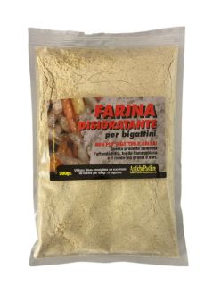 Immagine di Antiche Pasture Farina Disidratante Per Bigattini 500gr.