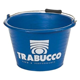 Immagine di Trabucco Secchio Per Pastura 15 Lt. Blue