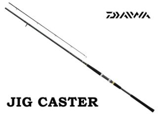 Immagine di Daiwa 21 Jig Caster 100H-N PE 2-4 GR 30-100