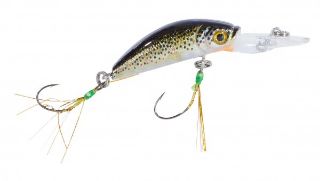 Immagine di Balzer Trout Attack UV Confidential Minnow