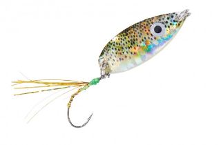 Immagine di Balzer Trout Attack UV Confidential Spoon