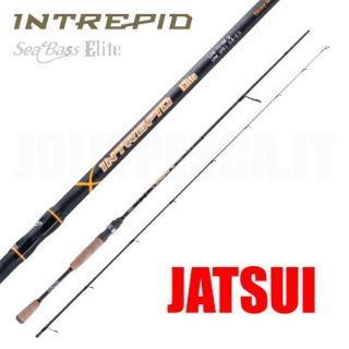 Immagine di Jatsui Intrepid Elite 8' 40-60 GR. PE: 1.5-2.5