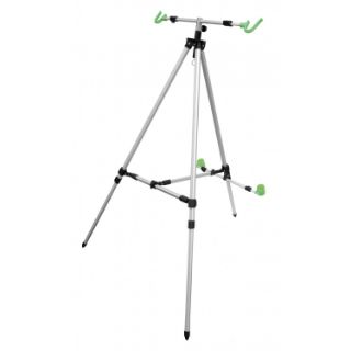 Immagine di Lineaeffe Tipode Telescopico Surfcasting DELUXE Max.180cm Silver