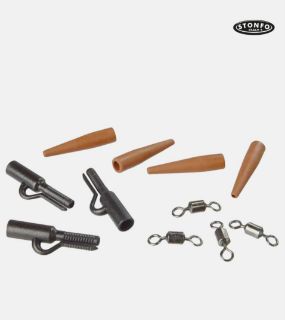 Immagine di Stonfo Art.437 Lead Clip Maxi 10 pz