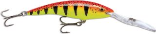 Immagine di Rapala Deep Tail Dancer 13 HOT TIGER