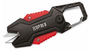 Rapala Precision Line Forbici RPLS – Forbici Da Pesca Per Treccia E Monofilo, Taglio Preciso, Materiale Sintetico