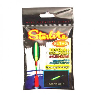 Immagine di Starlite  Busta Da 10pz  Ø 4.5mmx42mm