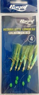 Immagine di Ragot Sabiki Mitraillette Lemon 6H