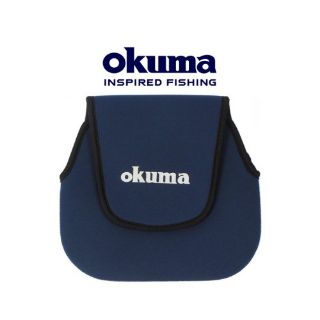 Immagine di Okuma Neoprene Reel Covers Size: M