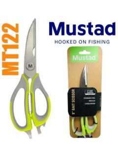 Immagine di Mustad Forbici Bait Scissor 8"