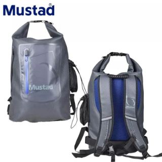 Immagine di Mustad Zaino Impermeabile Dry Backpack 30 L