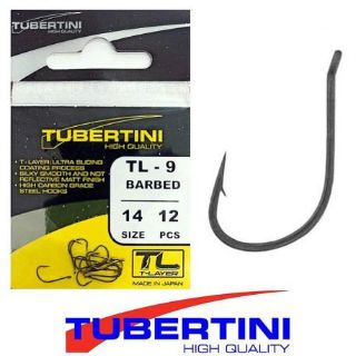 Immagine di Tubertini Serie TL-9 Barbed