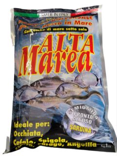 Immagine di Antiche Pasture Semiumida Sardina 1kg