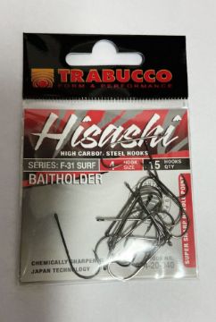 Immagine di Trabucco Hisashi Serie:F-31 SURF Size.4 Qty.15