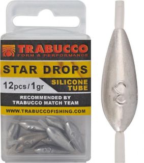 Immagine di TRABUCCO Star Drop Torpilla con Silicone