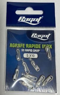 Immagine di Ragot Agrafe Rapide Inox