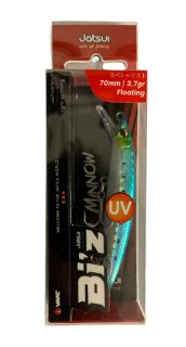Immagine di Jatsui Biz Minnow 70 MM 3,7 GR Floating SAR