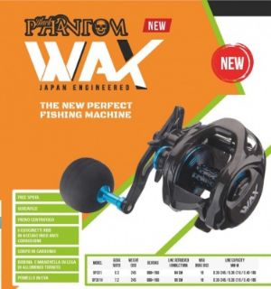 Immagine di WAX Black Phantom BP 301H