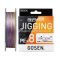 Immagine di Gosen Answer Jigging 8X 300Mt. Multicolor