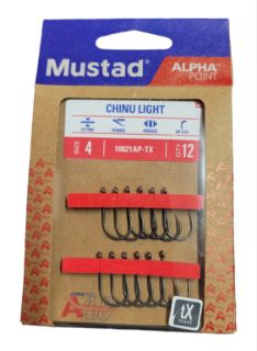 Immagine di Mustad Chinu Light