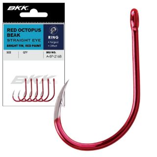 Immagine di Bkk Red Octopus Straight