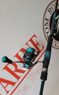 Immagine di Daiwa Combo Emeraldas