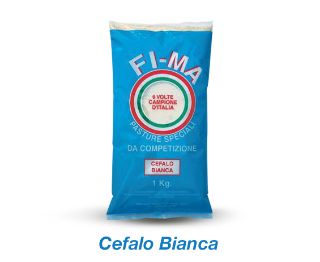 Immagine di FI-MA Pastura CEFALO BIANCA 1KG