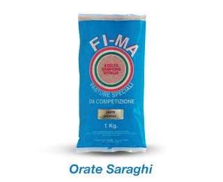 Immagine di FI-MA Pastura ORATA SARAGHI 1KG