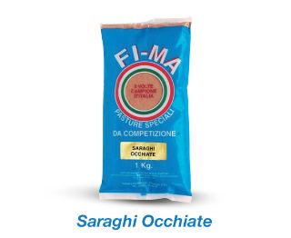 Immagine di FI-MA Pastura SARAGHI OCCHIATE 1KG