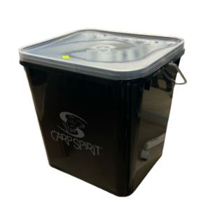 Immagine di Carp Spirit Secchio Square Bucket 17 LT