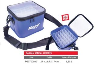 Immagine di Ragot Bakkan Special Lures 6,5 LT