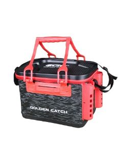 Immagine di Golden Catch Bag Bakkan Rod M