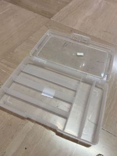 Immagine di Tackle Box 24,5x16,5x3,5cm