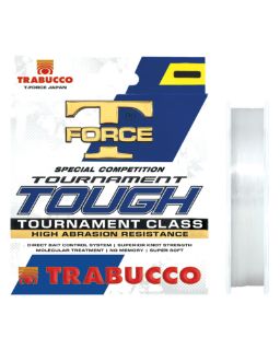 Immagine di Trabucco T-Force  Tournament Tough 0.185 4,600 kg 300mt