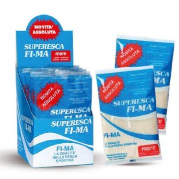 Immagine di FI-MA Super Esca Aglio Mare 150 GR.