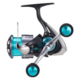 Immagine di Daiwa 24 Emeraldas  X LT 2500 XH-DH