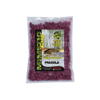 Immagine di Antiche Pasture Mimetic Pellet FRAGOLA 800GR