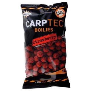 Immagine di Dynamite CarpTec Boiles 15mm 1,8KG Strawberry e Creme