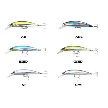 Immagine di Storm So-Run 90mm 27 gr AJI